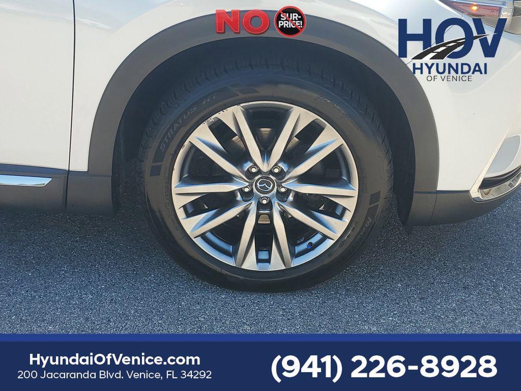 used 2017 Mazda CX-9 car, priced at $19,185