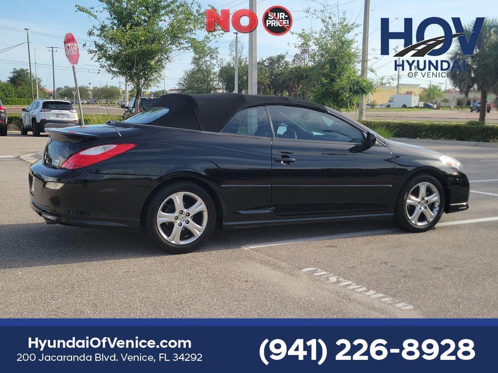 used 2008 Toyota Camry Solara car, priced at $11,601