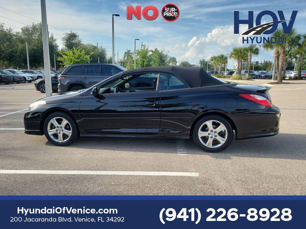 used 2008 Toyota Camry Solara car, priced at $11,601