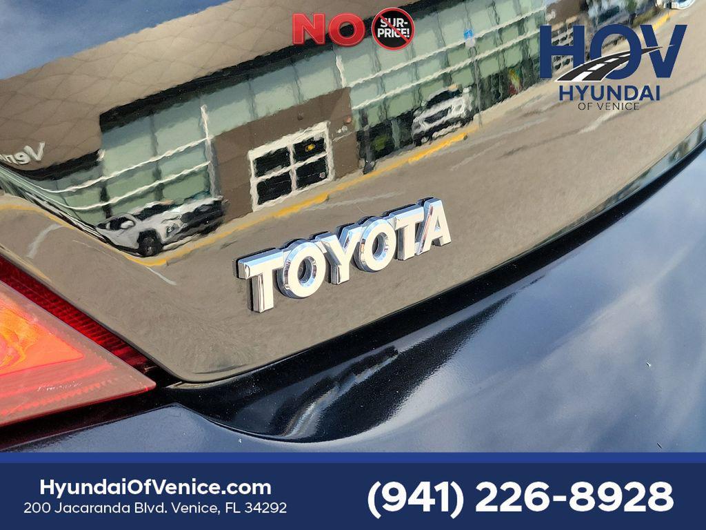 used 2008 Toyota Camry Solara car, priced at $11,601