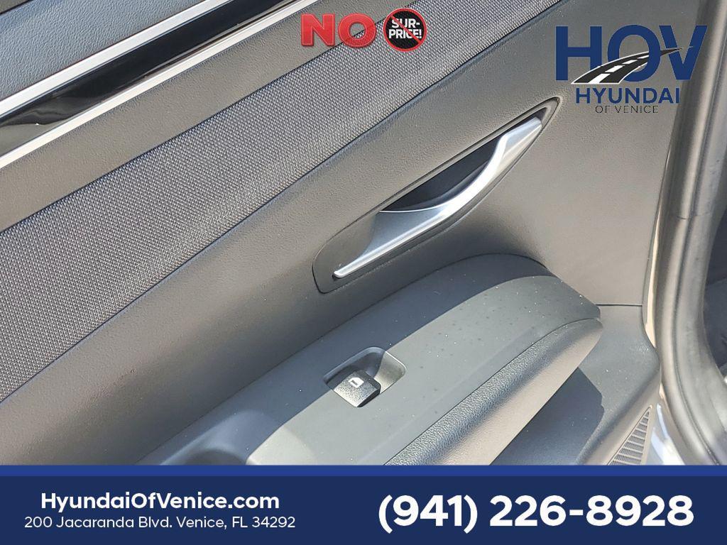 used 2024 Hyundai Tucson car, priced at $24,173