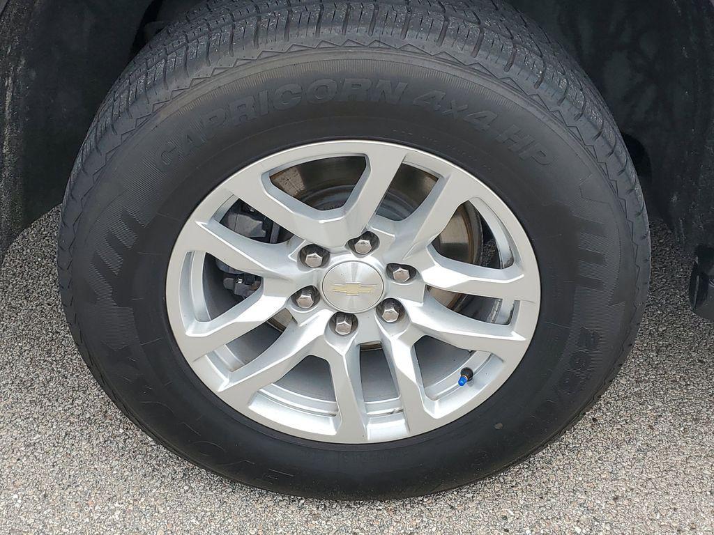 used 2021 Chevrolet Suburban car, priced at $29,512