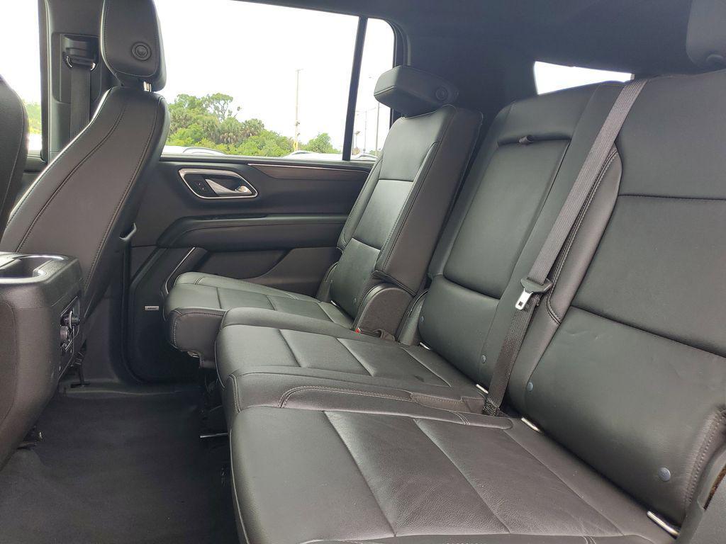 used 2021 Chevrolet Suburban car, priced at $29,512