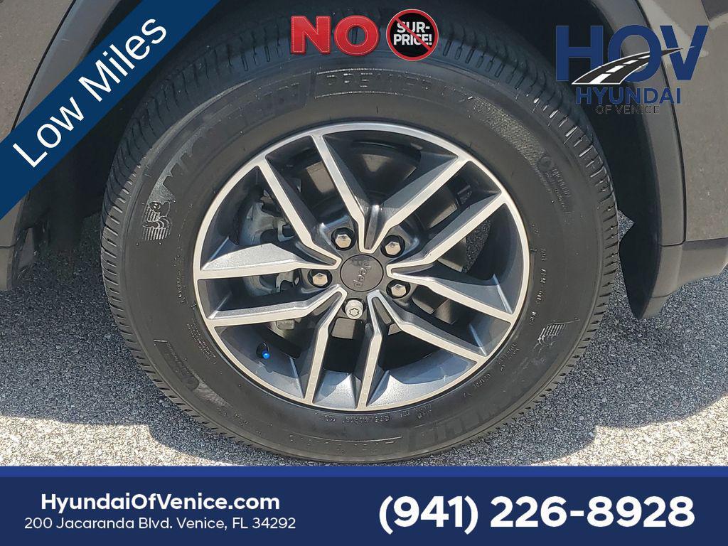 used 2019 Jeep Grand Cherokee car, priced at $23,092