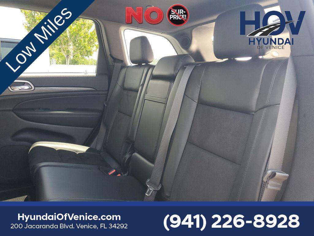 used 2019 Jeep Grand Cherokee car, priced at $23,092