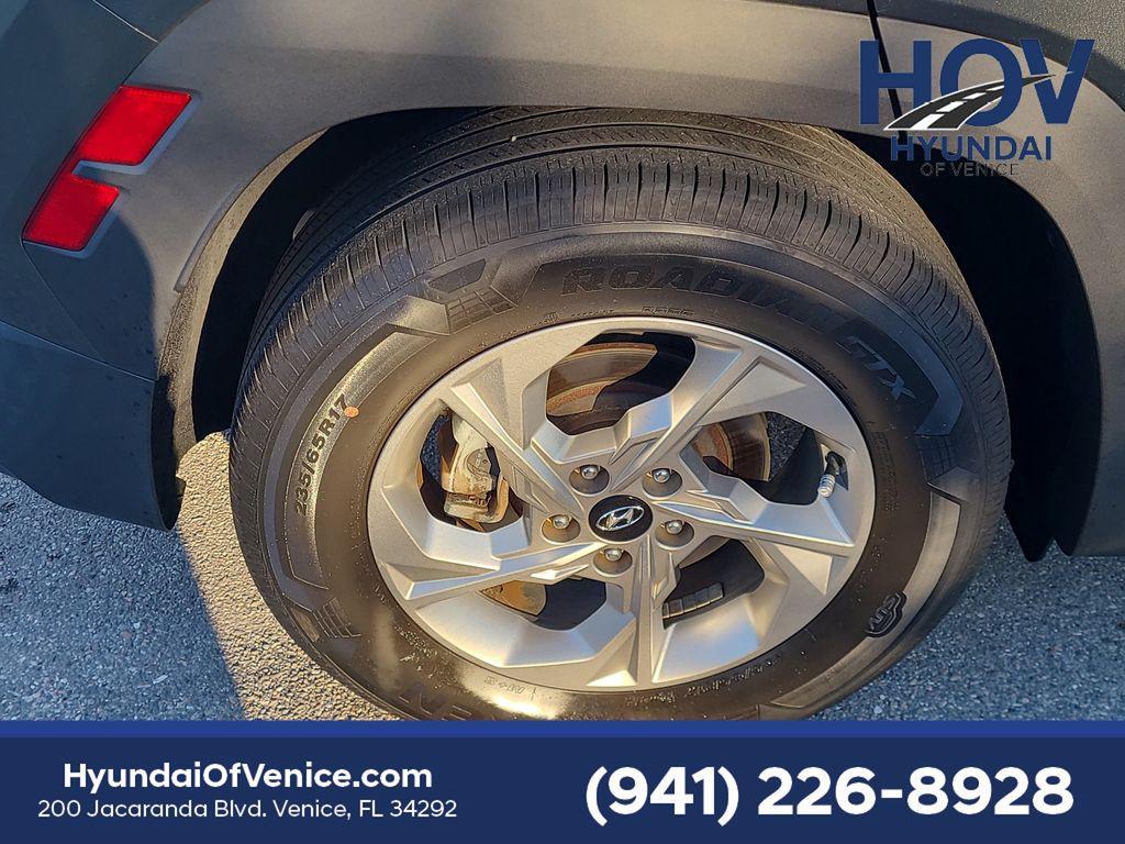 used 2022 Hyundai Tucson car, priced at $18,463