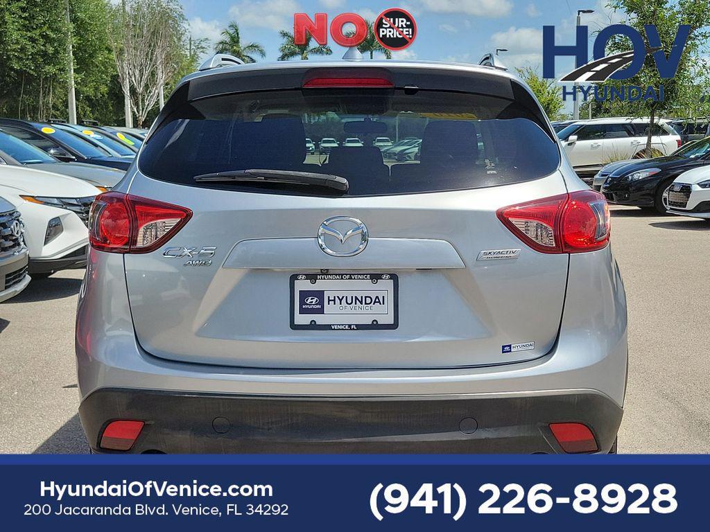 used 2016 Mazda CX-5 car, priced at $16,066