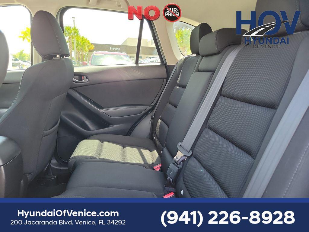 used 2016 Mazda CX-5 car, priced at $16,066
