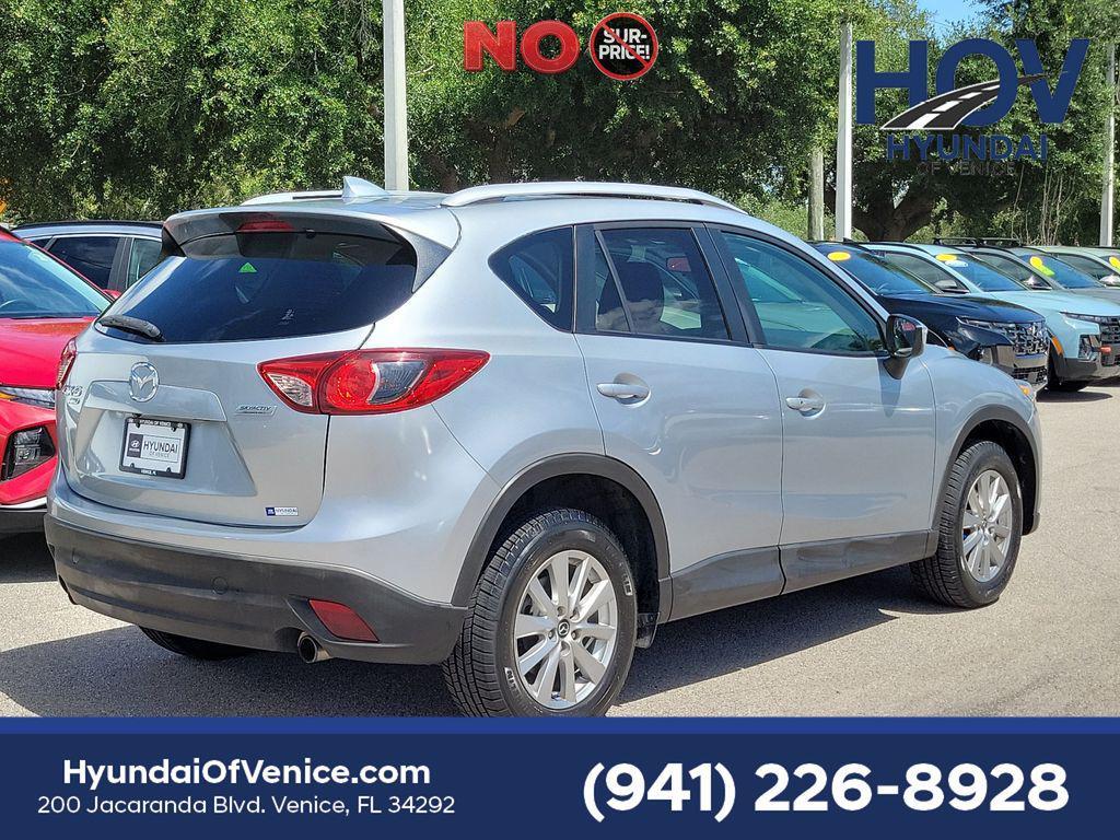 used 2016 Mazda CX-5 car, priced at $16,066