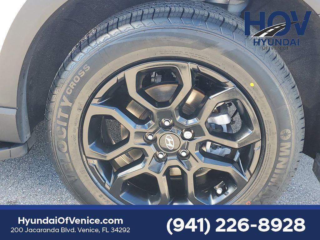 used 2022 Hyundai Santa Fe car, priced at $22,754