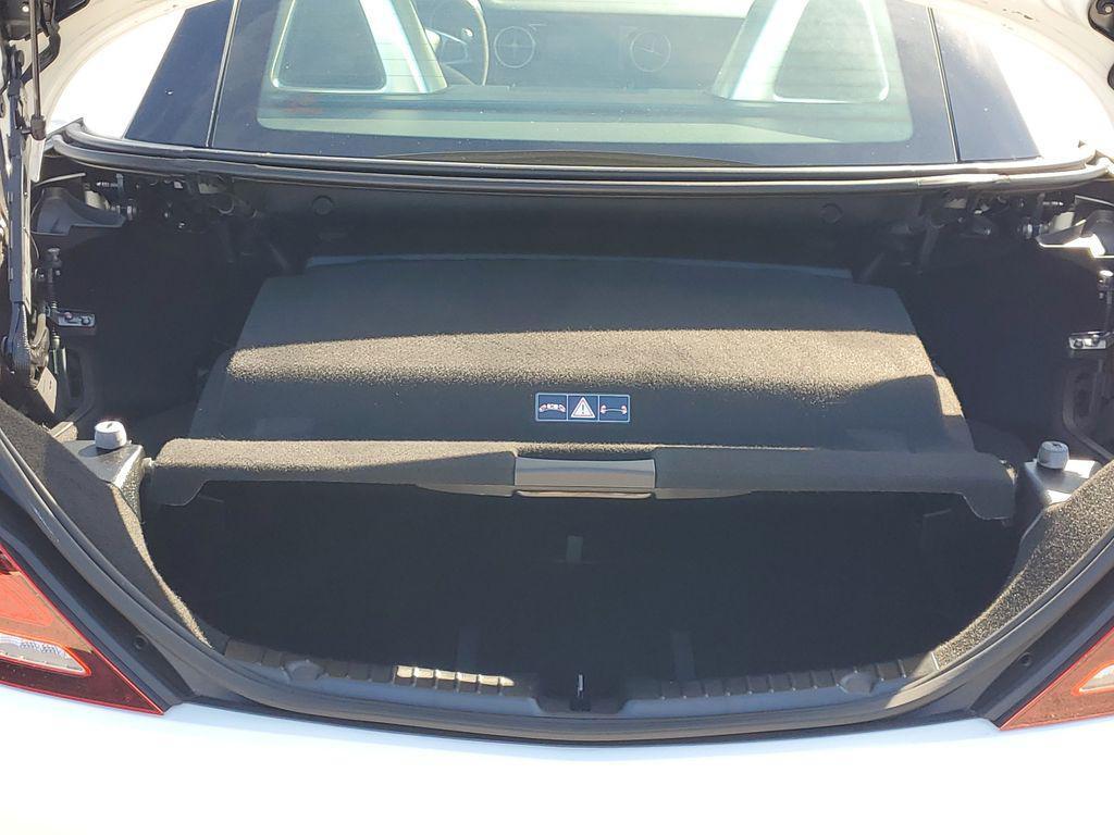 used 2017 Mercedes-Benz AMG SLC 43 car, priced at $34,436