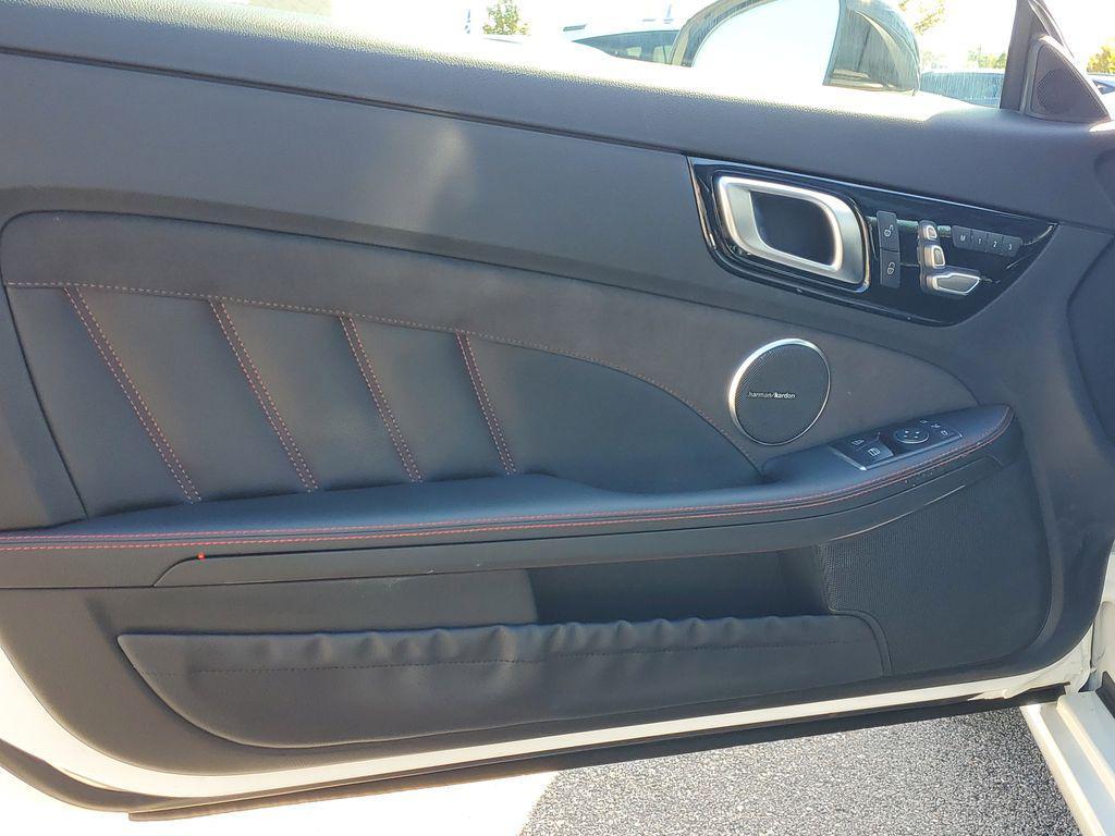 used 2017 Mercedes-Benz AMG SLC 43 car, priced at $34,436