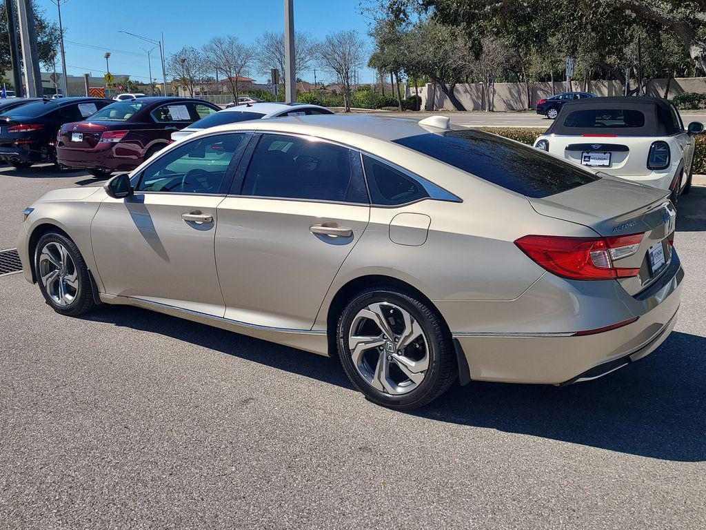 used 2018 Honda Accord car, priced at $19,245
