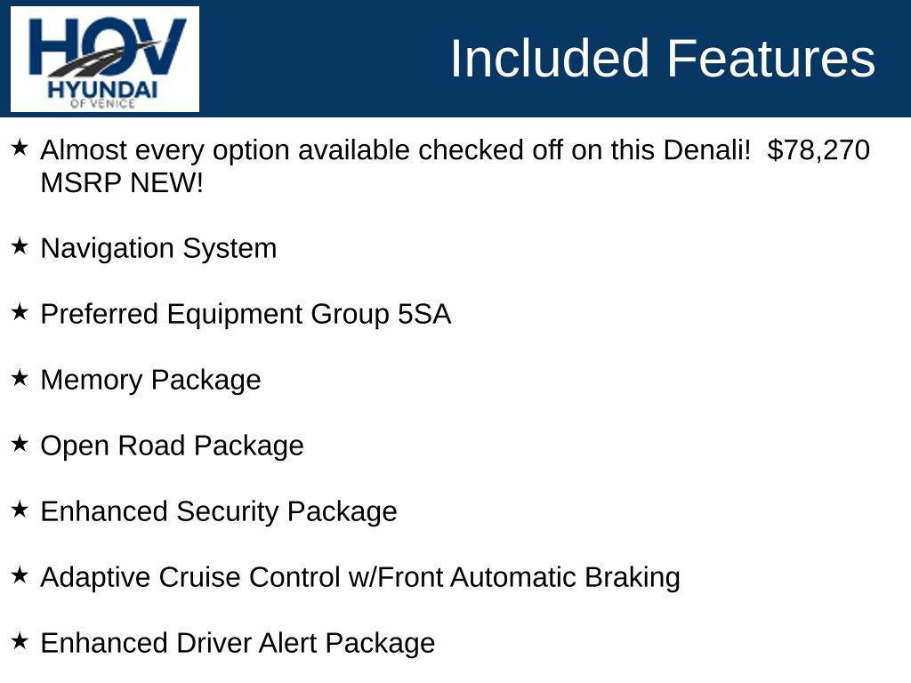 used 2017 GMC Yukon car, priced at $24,605