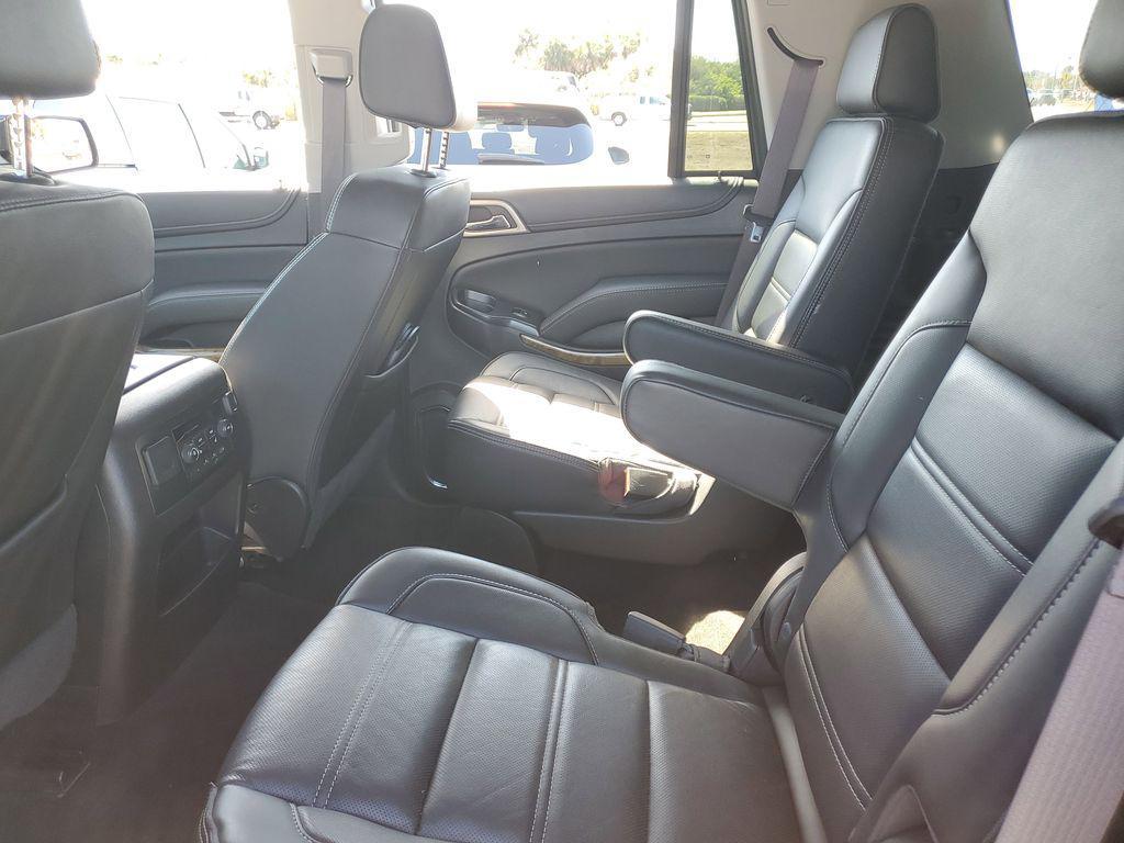 used 2017 GMC Yukon car, priced at $24,605