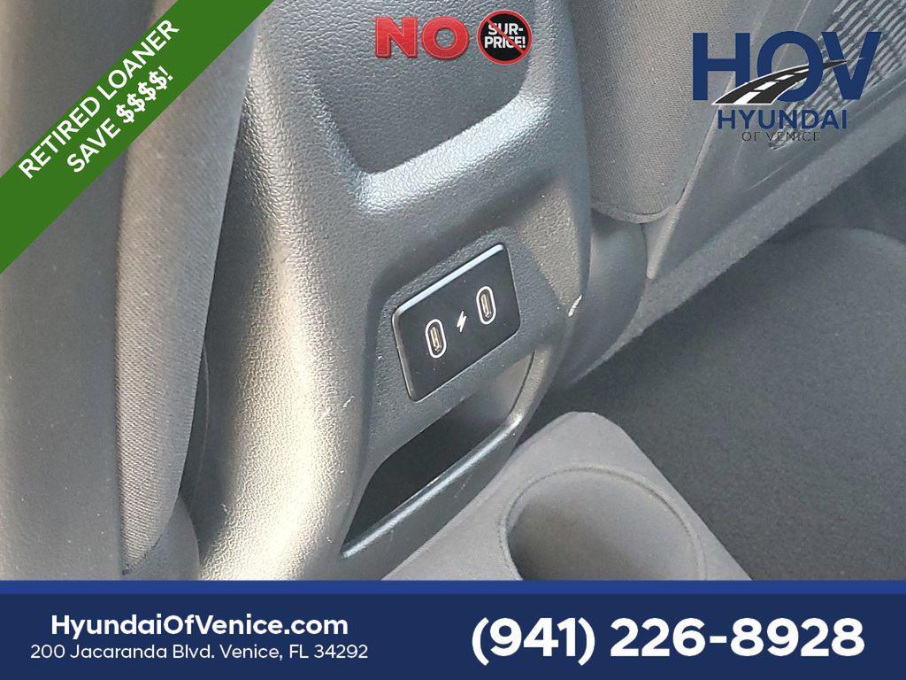 used 2026 Hyundai Venue car, priced at $23,691