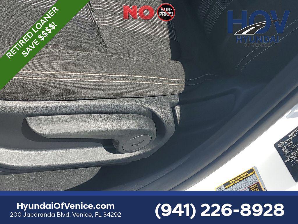 used 2026 Hyundai Venue car, priced at $23,691