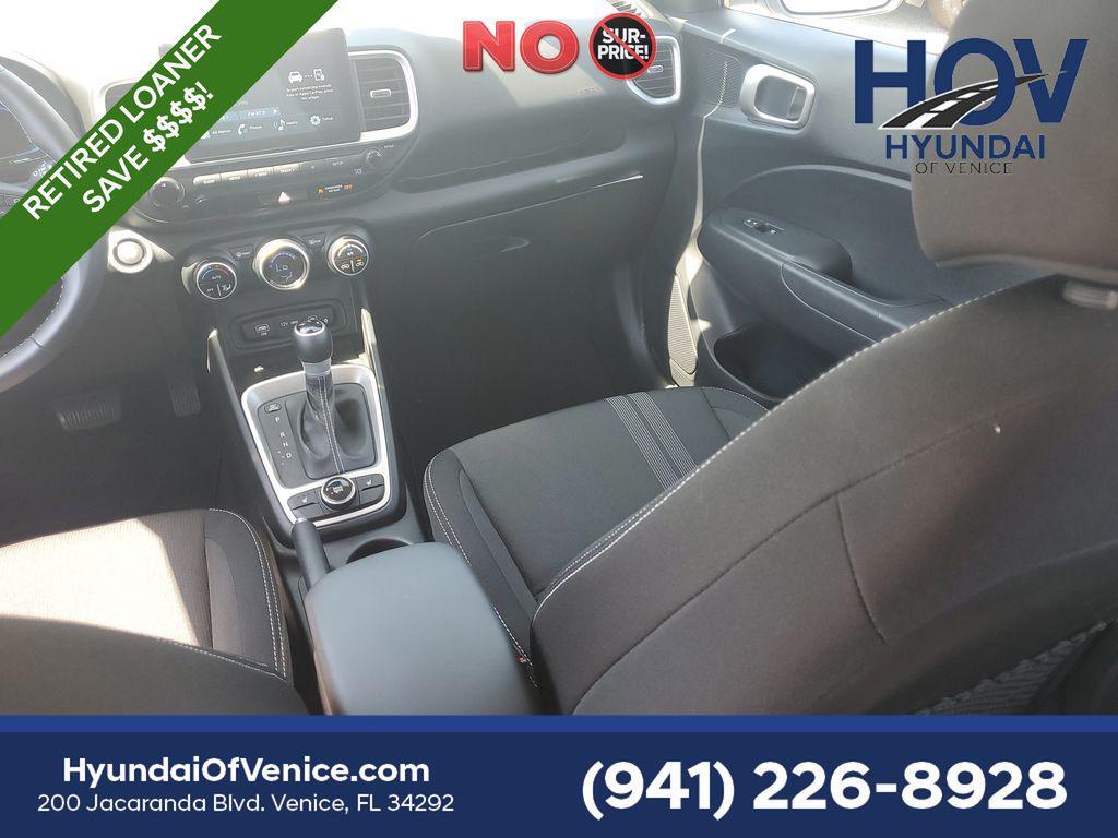 used 2026 Hyundai Venue car, priced at $23,691
