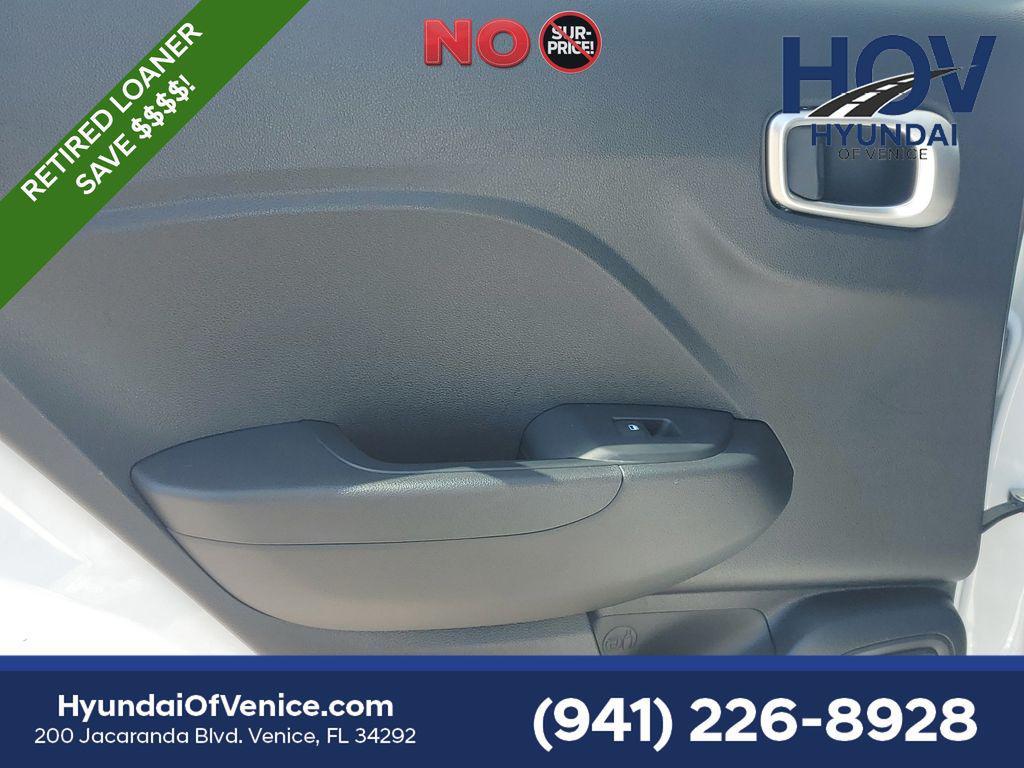 used 2026 Hyundai Venue car, priced at $23,691