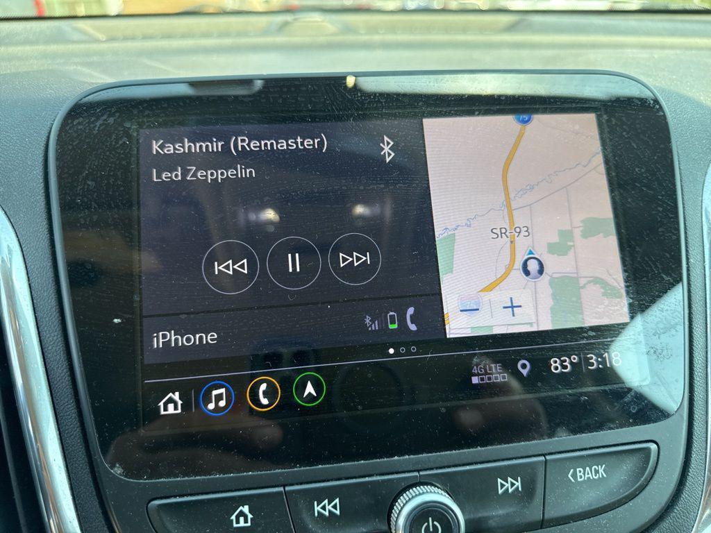 used 2019 Chevrolet Equinox car, priced at $14,658