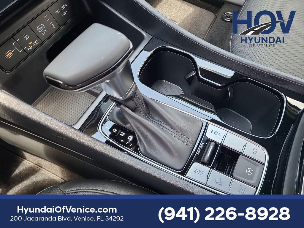 new 2025 Hyundai Tucson car, priced at $31,127