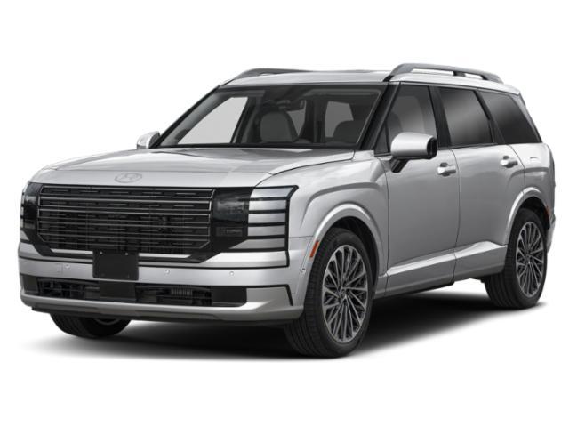 new 2026 Hyundai Palisade Hybrid car, priced at $60,740