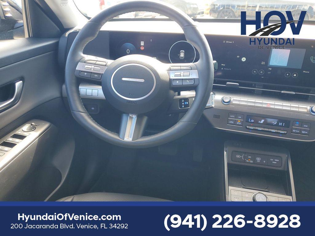 used 2025 Hyundai Kona car, priced at $27,543