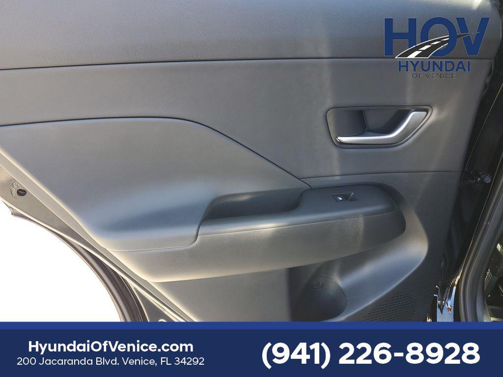 used 2025 Hyundai Kona car, priced at $27,543