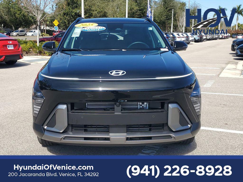 used 2025 Hyundai Kona car, priced at $27,543