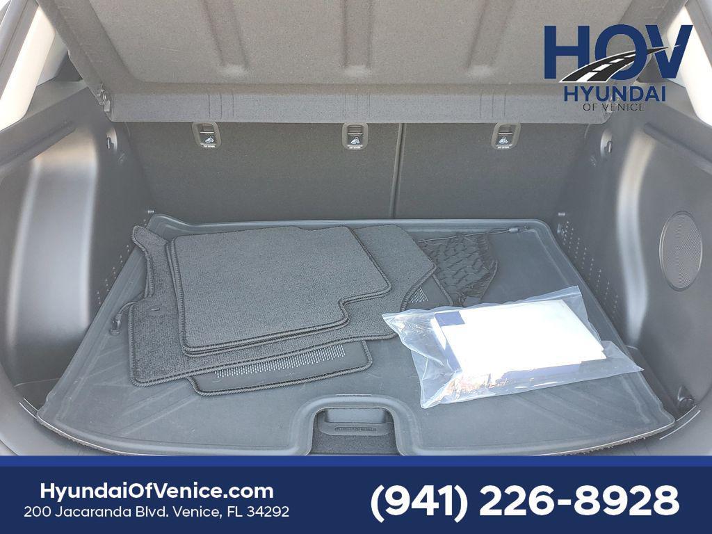 used 2025 Hyundai Kona car, priced at $27,543