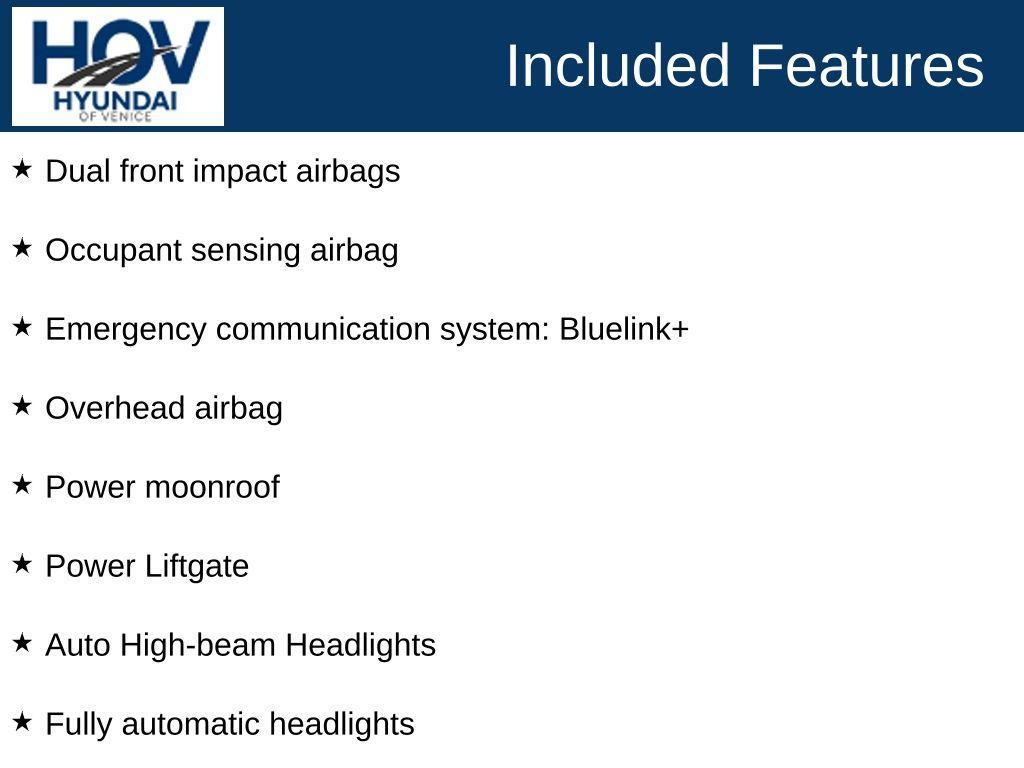 used 2025 Hyundai Kona car, priced at $27,543