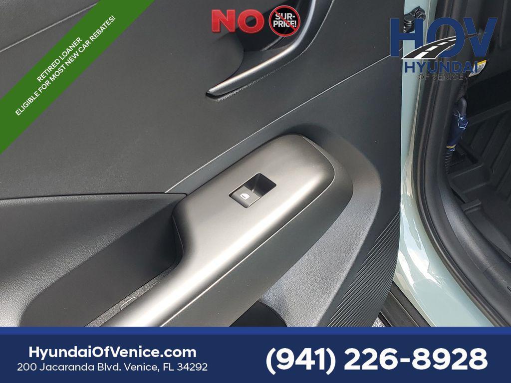 used 2026 Hyundai Kona car, priced at $29,506