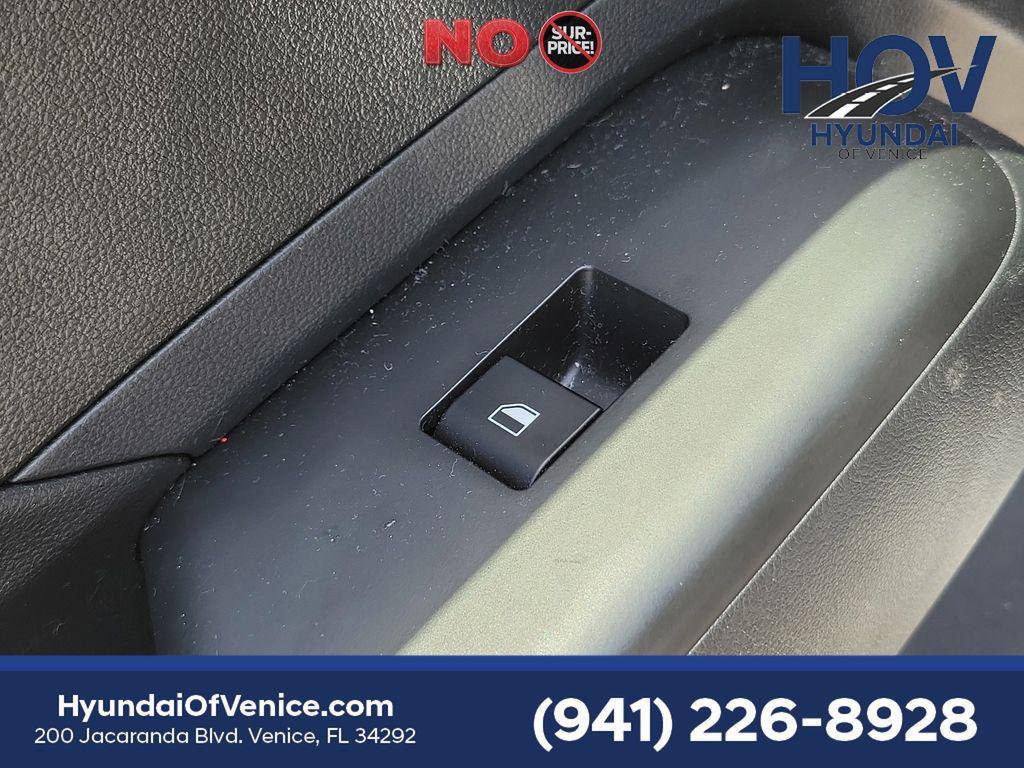 used 2024 Hyundai Kona car, priced at $23,074