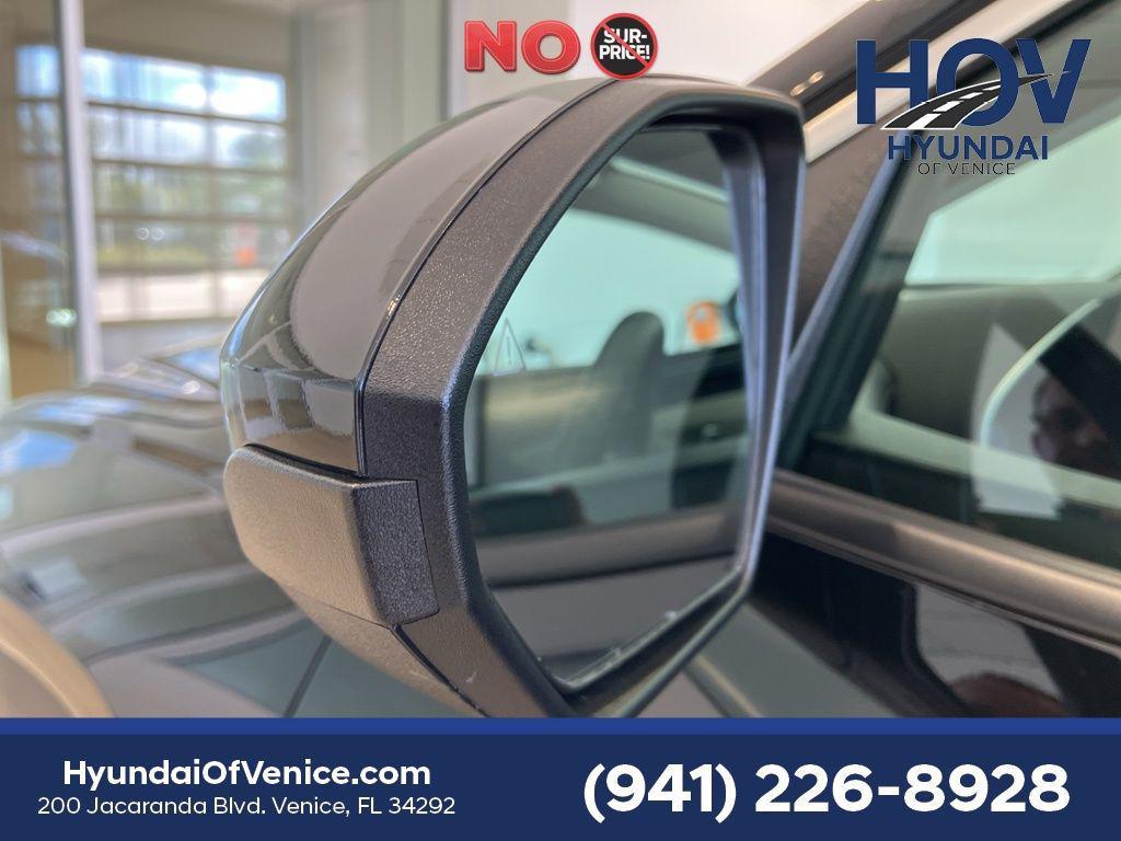 used 2024 Hyundai Tucson car, priced at $25,841