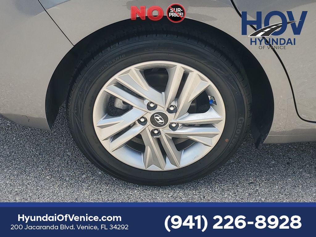 used 2020 Hyundai Elantra car, priced at $11,331