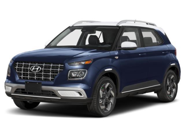 new 2026 Hyundai Venue car, priced at $24,890