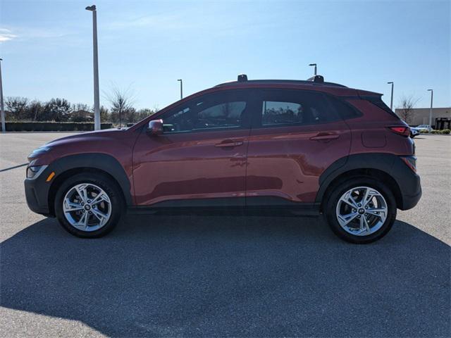 used 2022 Hyundai Kona car