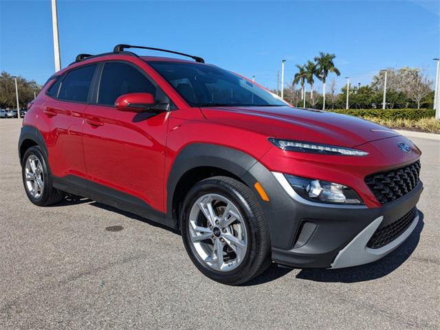 used 2022 Hyundai Kona car