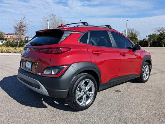 used 2022 Hyundai Kona car
