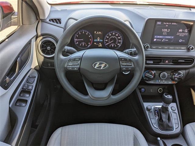 used 2022 Hyundai Kona car