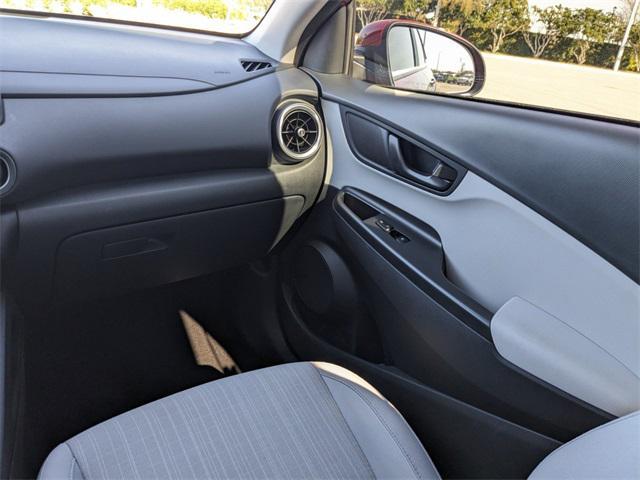 used 2022 Hyundai Kona car