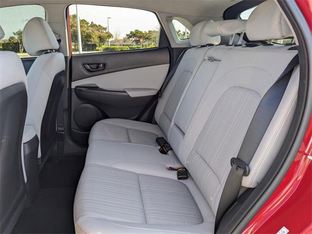 used 2022 Hyundai Kona car