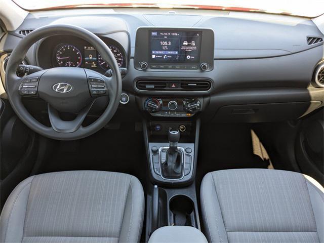 used 2022 Hyundai Kona car