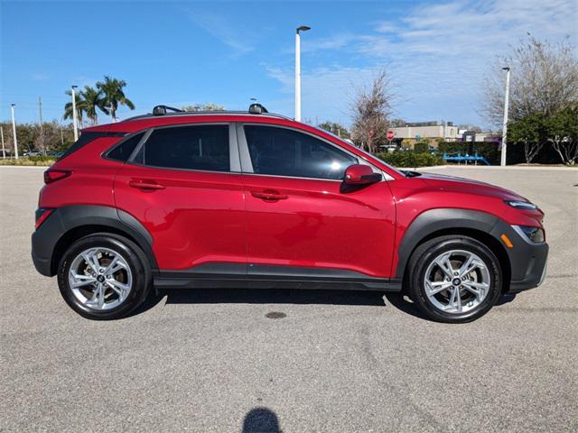 used 2022 Hyundai Kona car