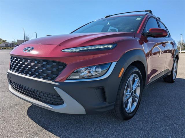 used 2022 Hyundai Kona car
