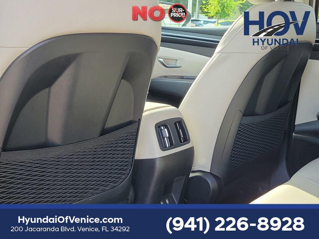 used 2023 Hyundai Tucson car, priced at $20,841