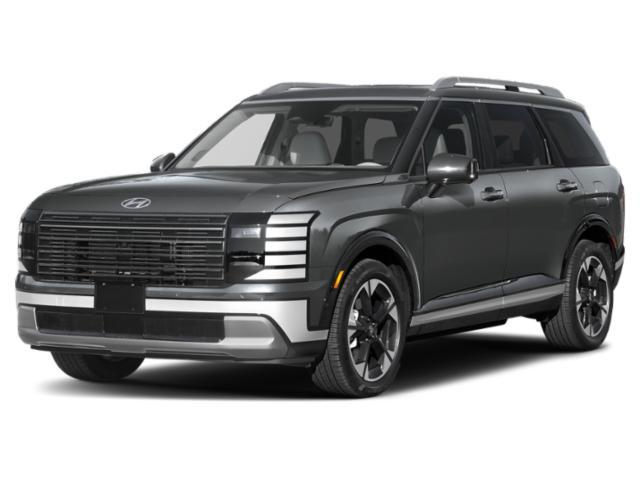 new 2026 Hyundai Palisade Hybrid car, priced at $55,597