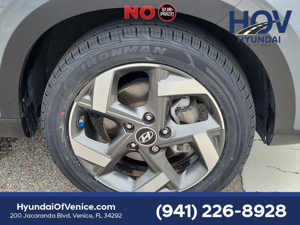 used 2023 Hyundai Venue car, priced at $21,345