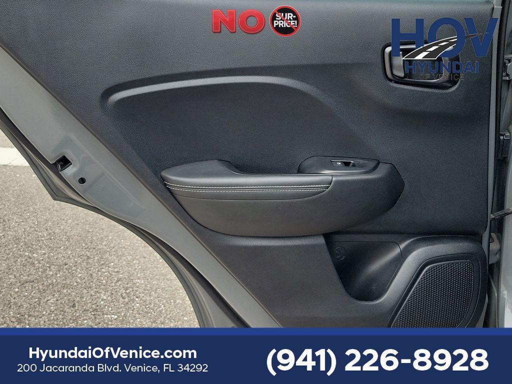 used 2023 Hyundai Venue car, priced at $21,345