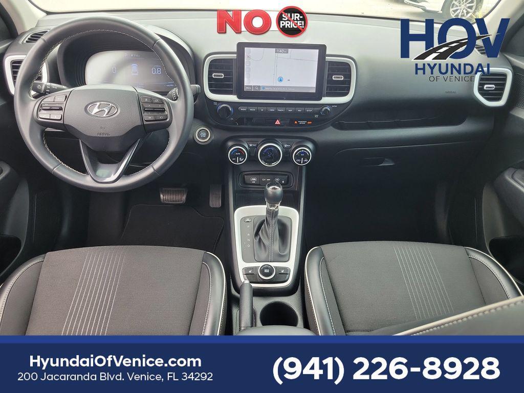 used 2023 Hyundai Venue car, priced at $21,345